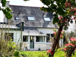 Maison 7 Pièces + Dépendance 29390 Leuhan